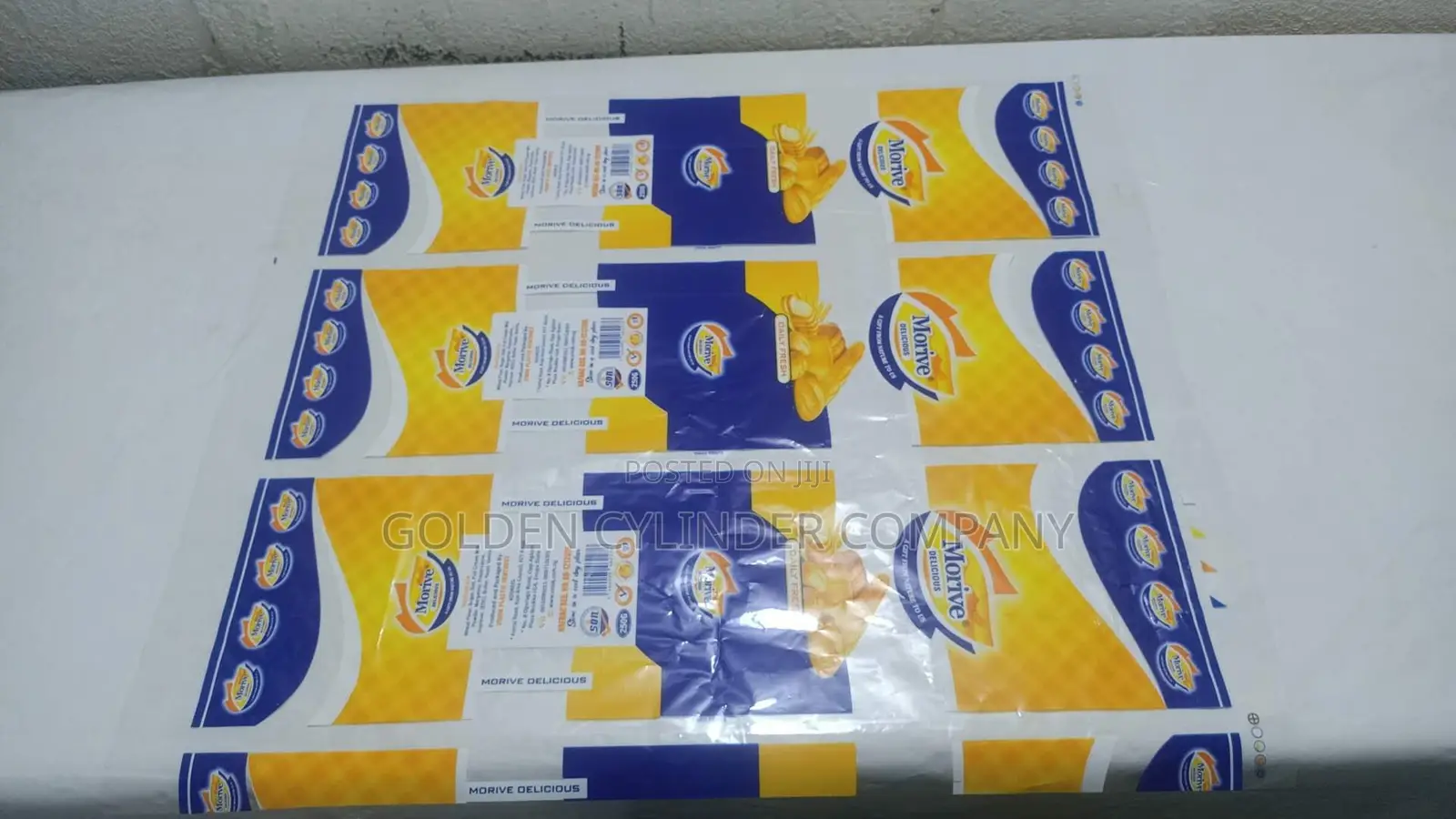 Nylon Printing