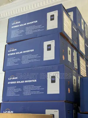 1.2kva Luxsun Hybrid Solar Inverter