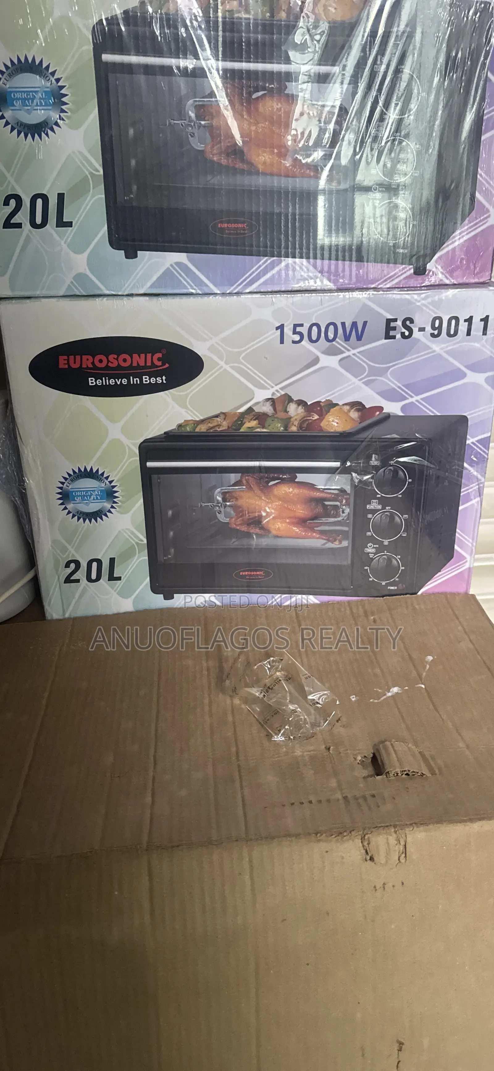 Air Fryer / Oven