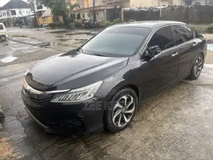 Honda Accord 2014 Black