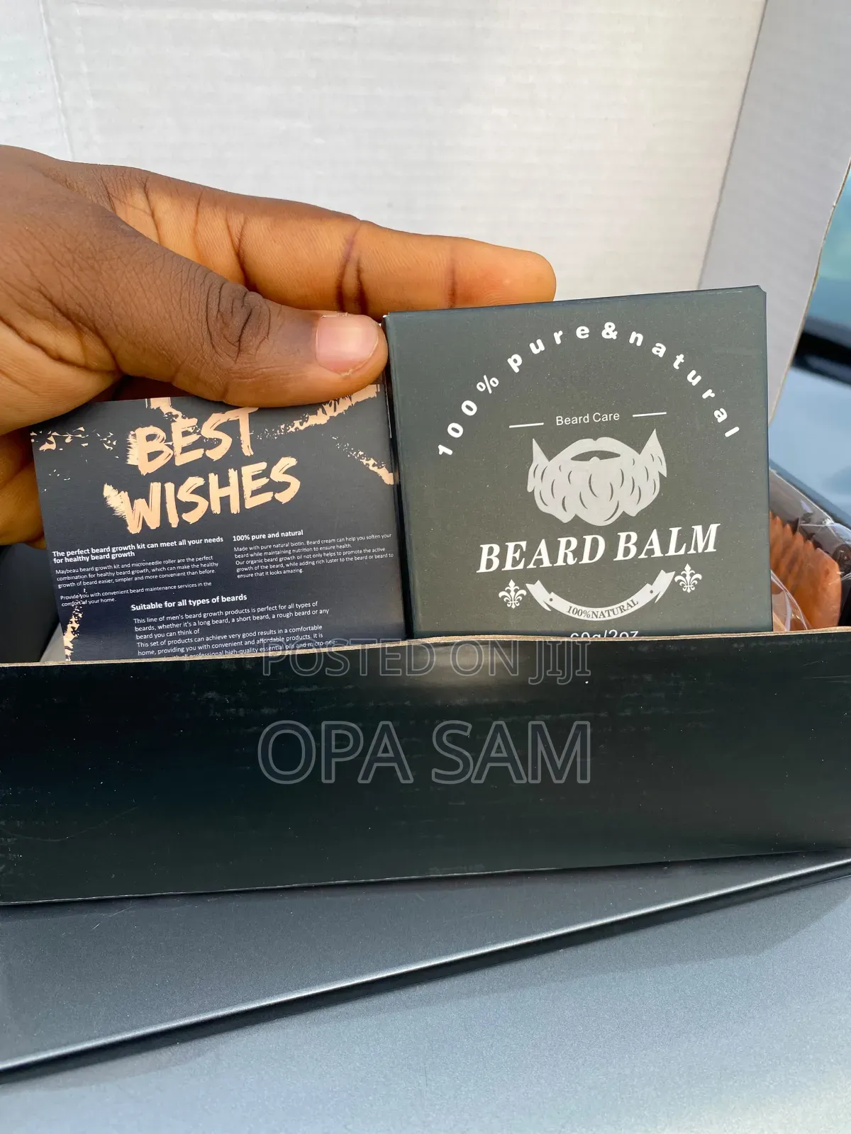 Beard Balm
