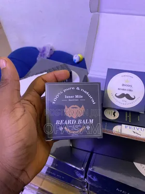 Beard Balm