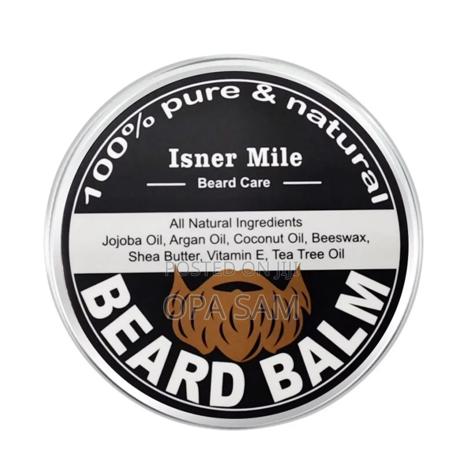 Beard Balm