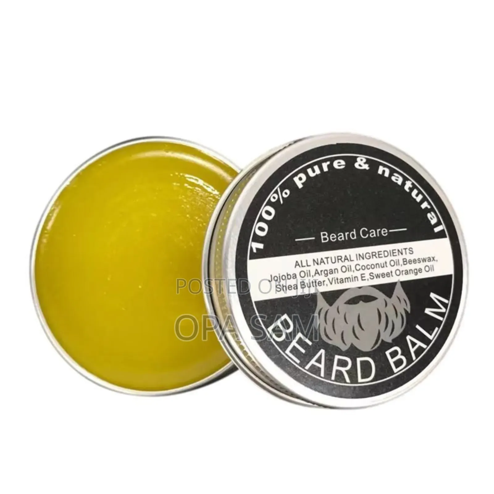 Beard Balm