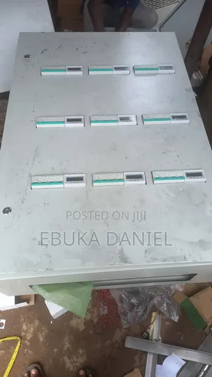Automatic Change Over Switch
