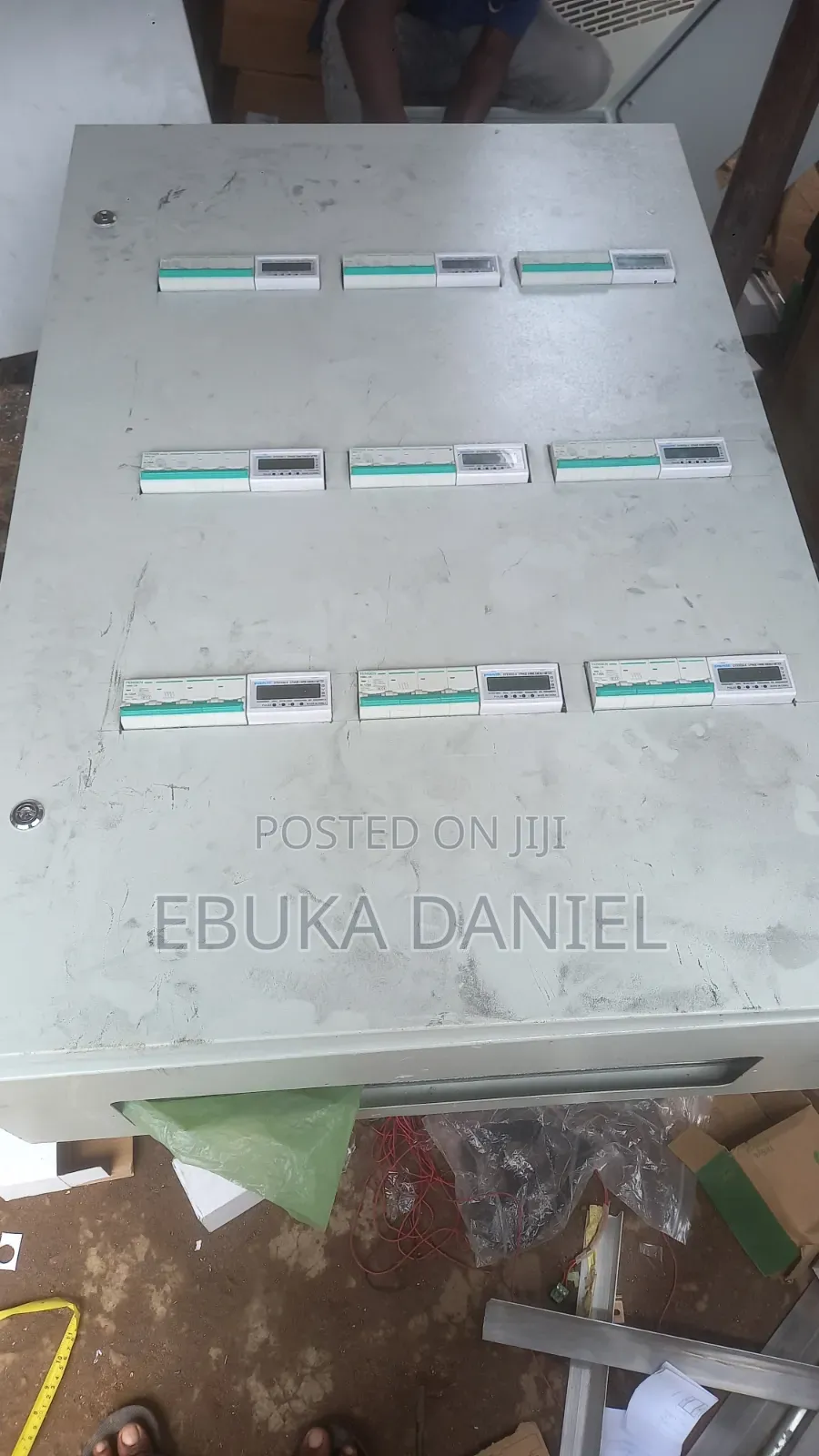 Automatic Change Over Switch