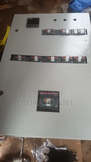 Automatic Change Over Switch