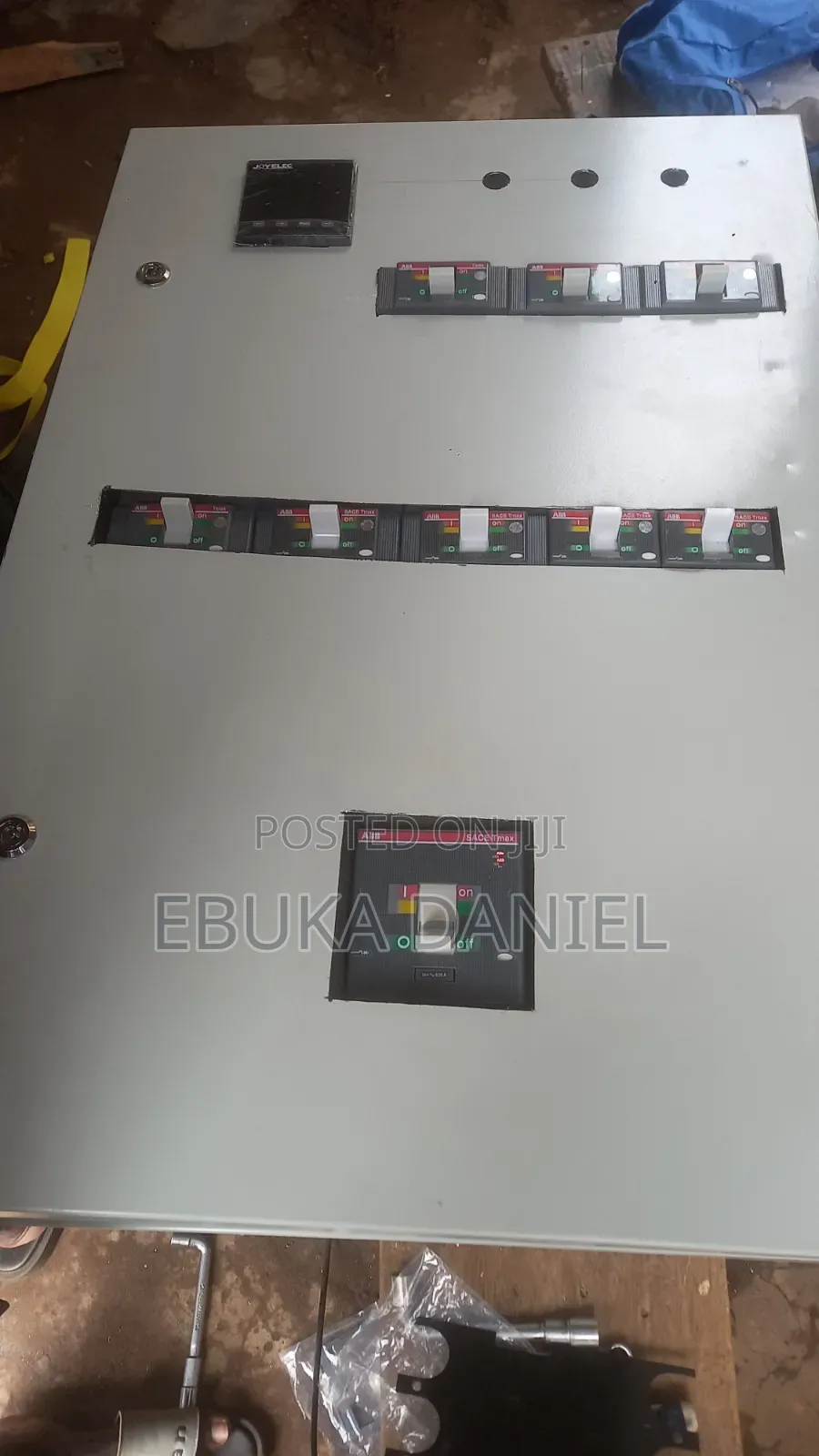 Automatic Change Over Switch