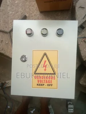 Automatic Change Over Switch