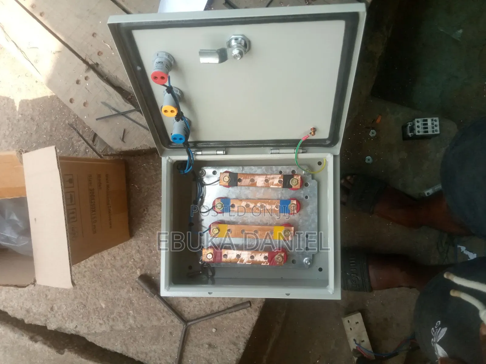 Automatic Change Over Switch