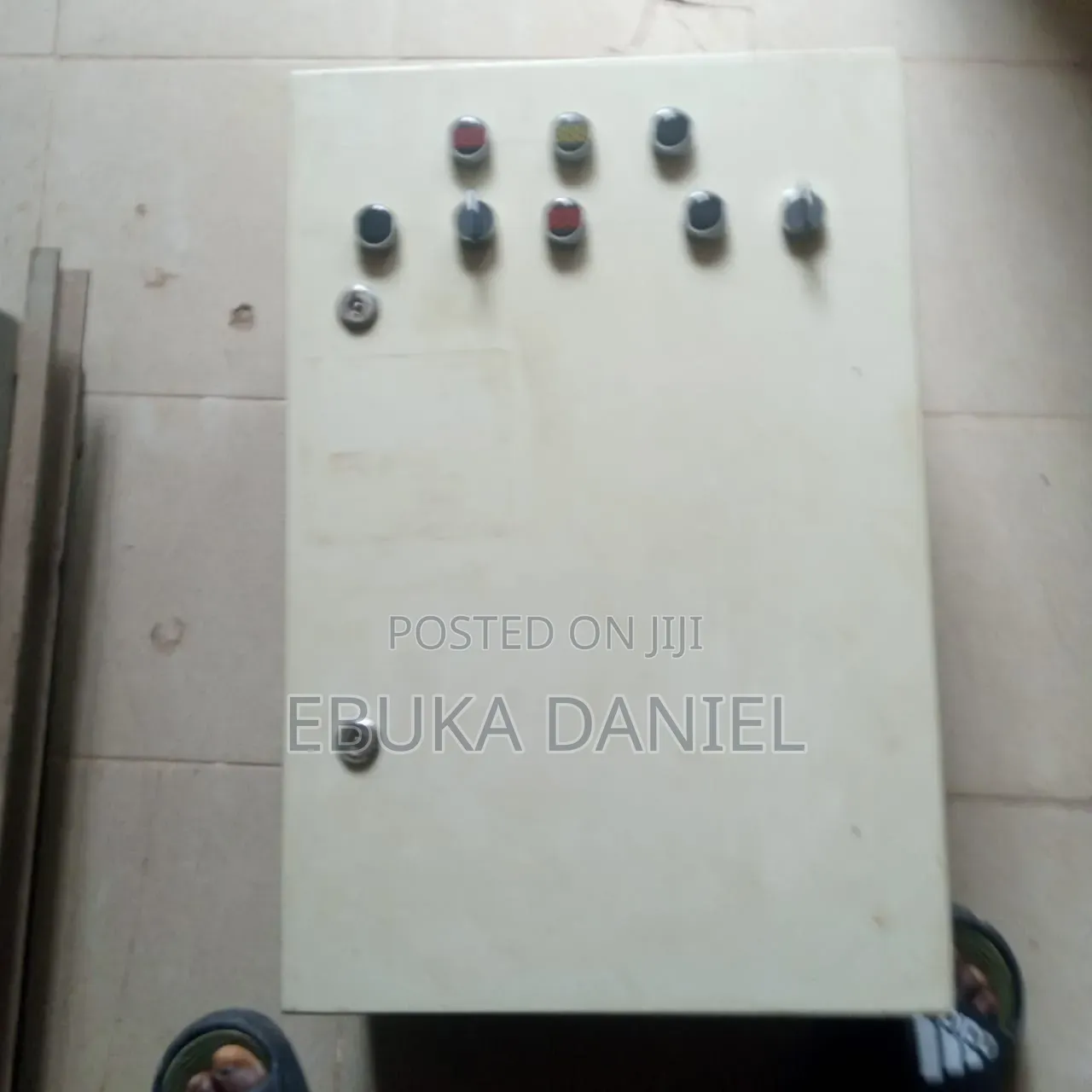 Automatic Change Over Switch
