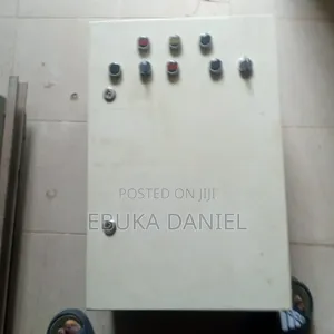 Automatic Change Over Switch