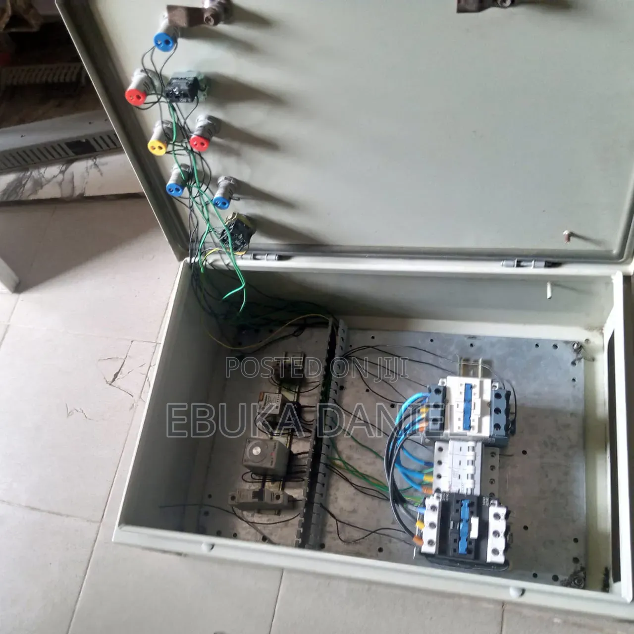 Automatic Change Over Switch