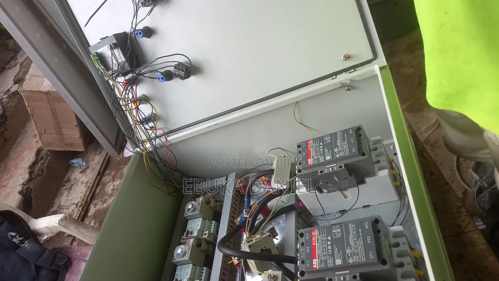 Automatic Change Over Switch