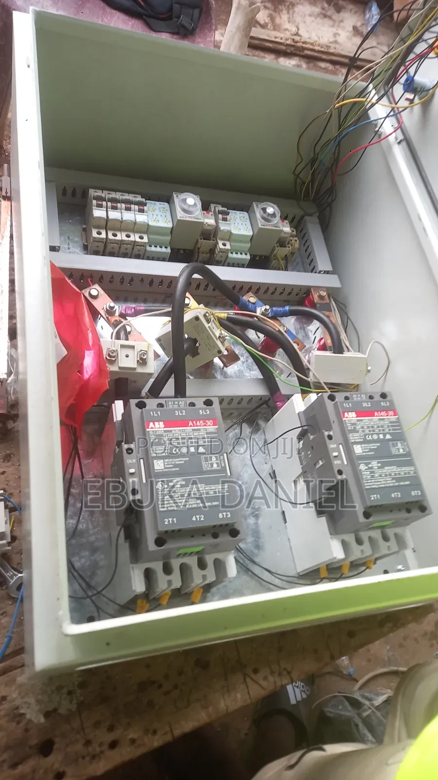 Automatic Change Over Switch