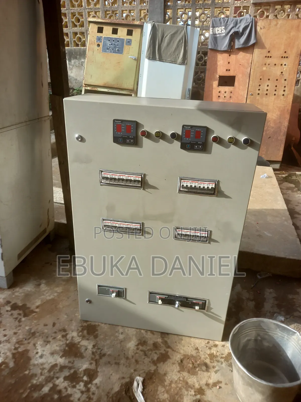 Automatic Change Over Switch