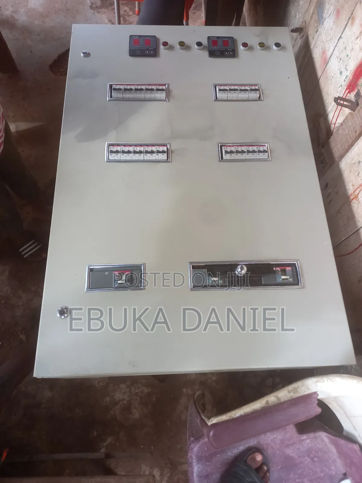 Automatic Change Over Switch