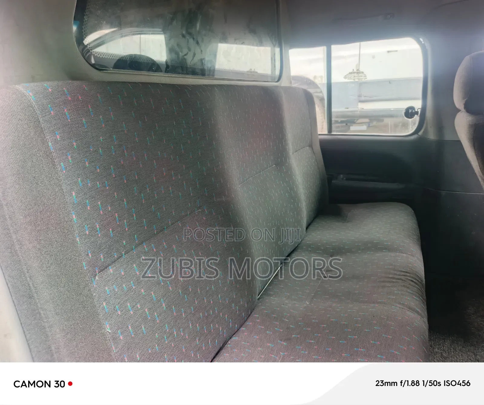 Hyundai Universe 2005 Green