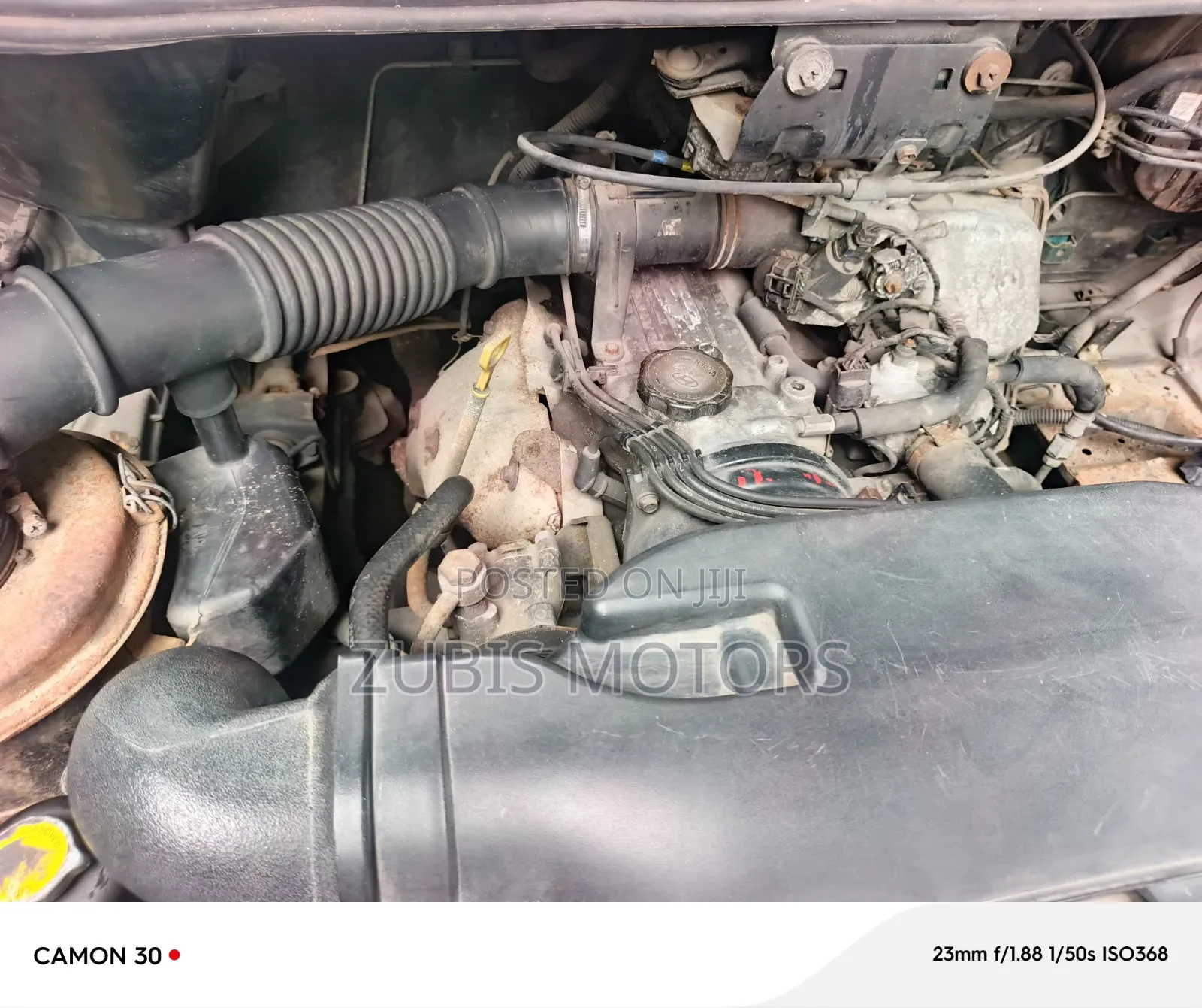 Hyundai Universe 2005 Green