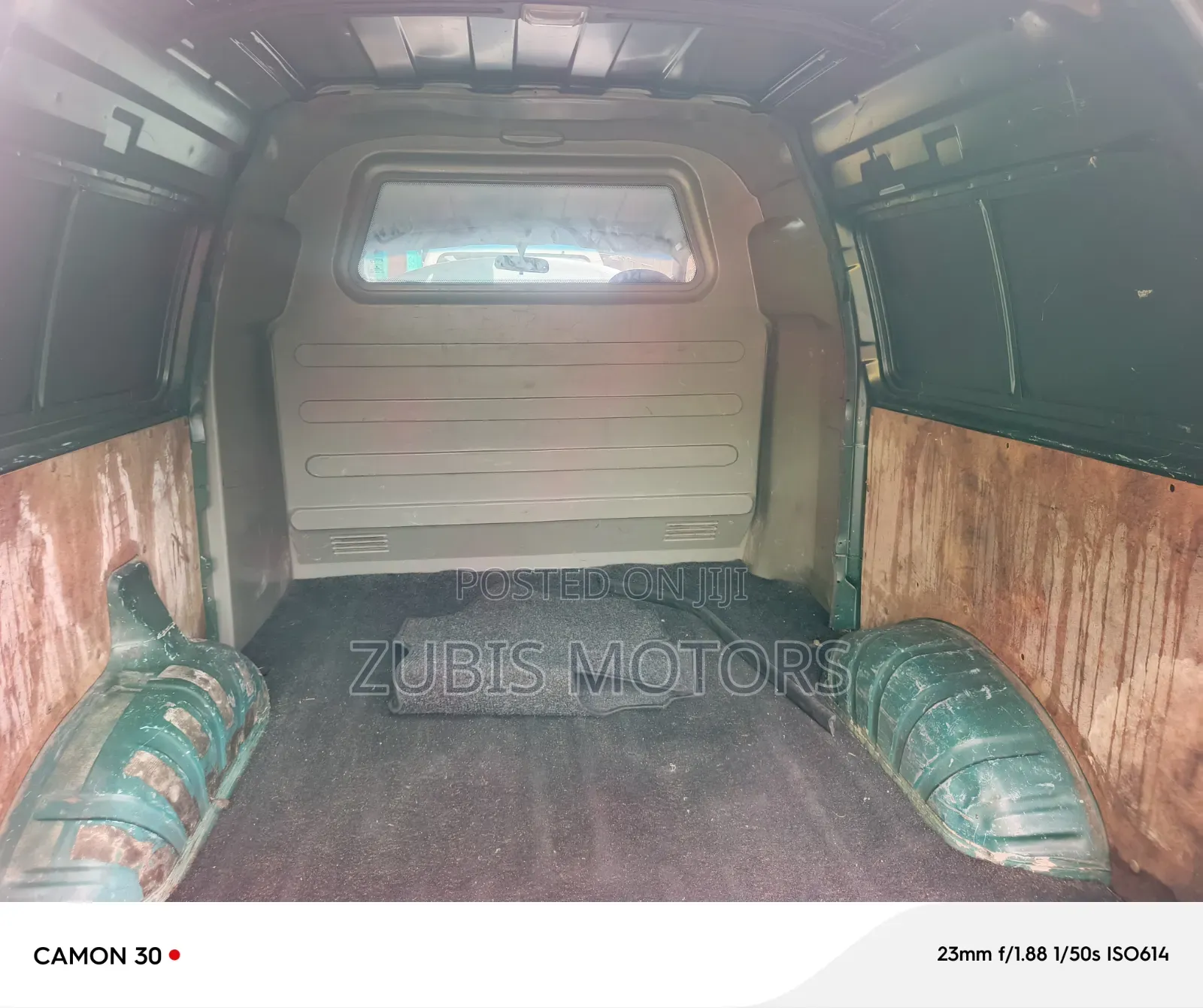 Hyundai Universe 2005 Green
