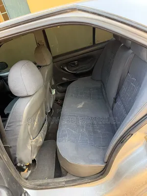 Peugeot 406 2004 Silver
