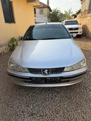 Peugeot 406 2004 Silver