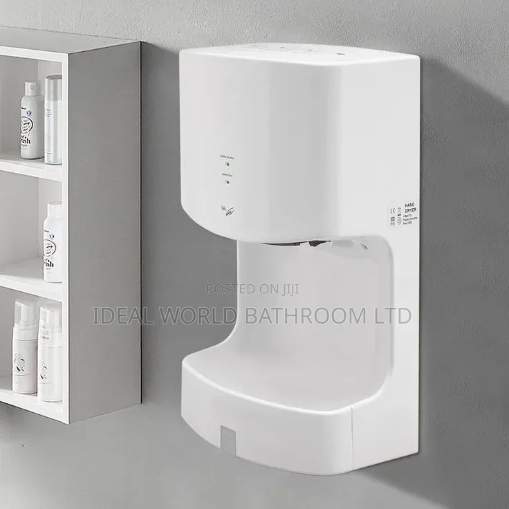 Automatic Sensor Hand Dryer