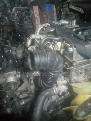 Mitsubishi 4m41u Engine