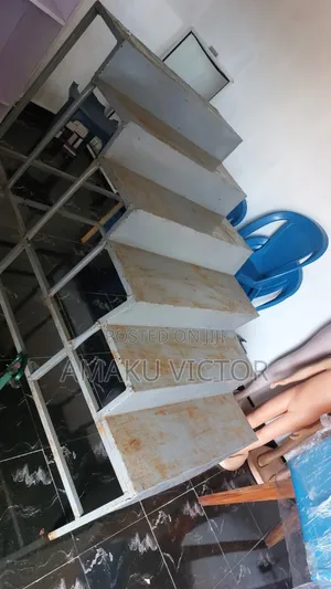 Metal Shelve