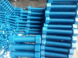 Stud Bolt and Hex Nut
