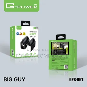 G-Power Big Guy