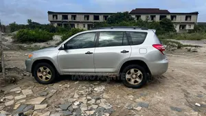 Toyota RAV4 2009 Gray