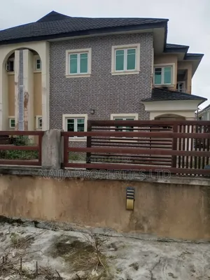 4bdrm Duplex in Diamond Estate, Sangotedo for rent