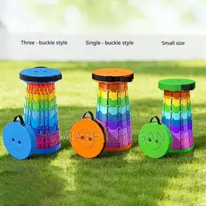 Quality Plastic Foldable Stool