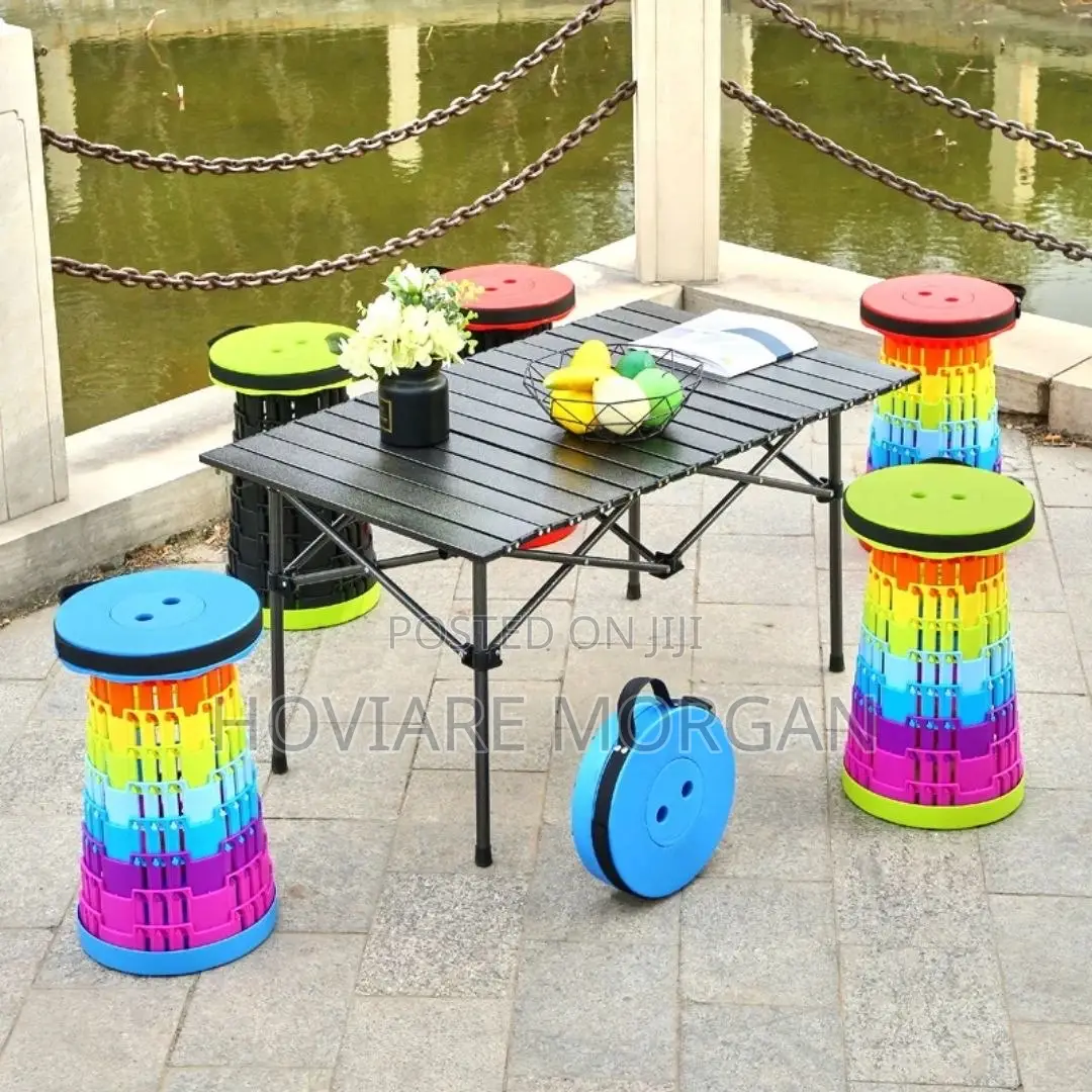 Quality Plastic Foldable Stool