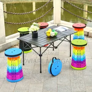 Quality Plastic Foldable Stool