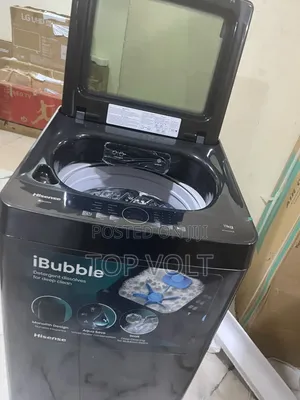 Hisense 11KG Top Load Automatic Washing Machine