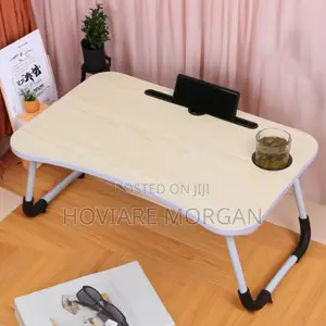 Foldable Laptop/Desktop Table