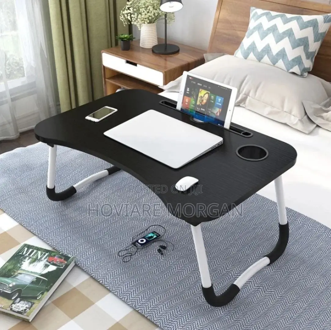 Foldable Laptop/Desktop Table