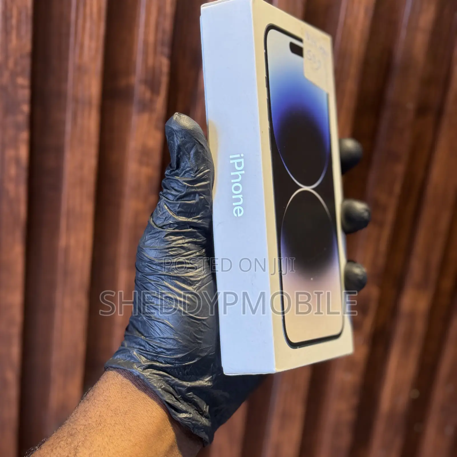 Apple iPhone 14 Pro Max 256 GB White