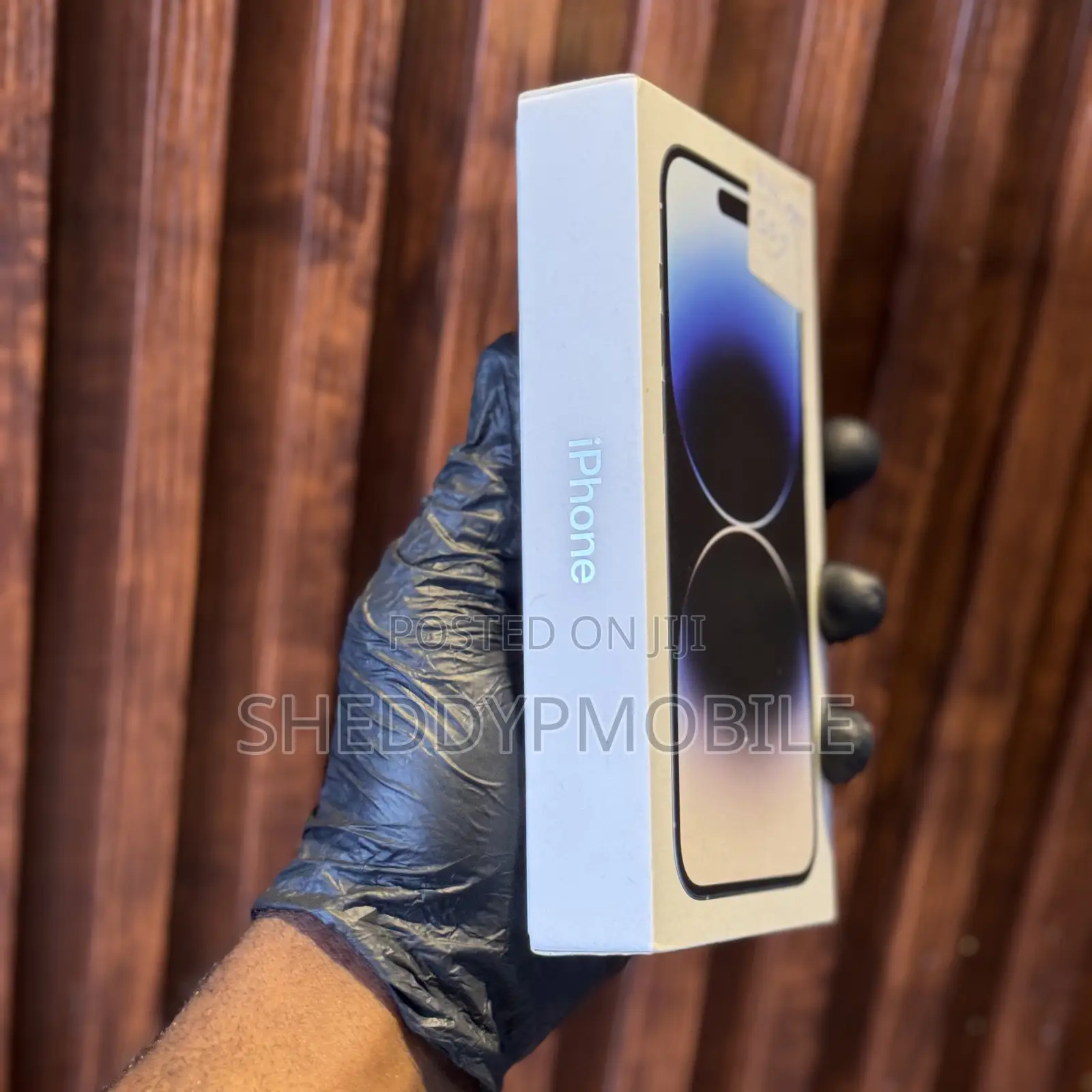 Apple iPhone 14 Pro Max 256 GB White