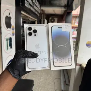 Apple iPhone 14 Pro Max 256 GB White