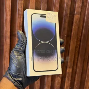 Apple iPhone 14 Pro Max 256 GB White