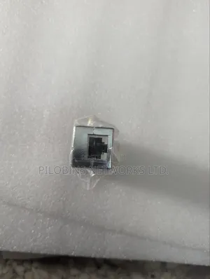 Inline Cat6 Metallic Coupler