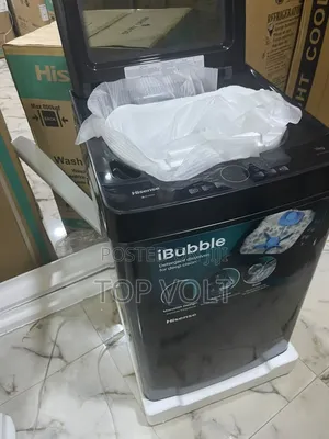 Hisense 11KG Fully Automatic Washing Machine