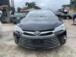 Toyota Camry LE 4dr Sedan (2.5L 4cyl 6A) 2016 Black