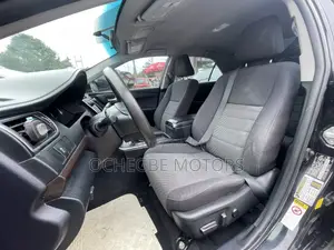 Toyota Camry LE 4dr Sedan (2.5L 4cyl 6A) 2016 Black