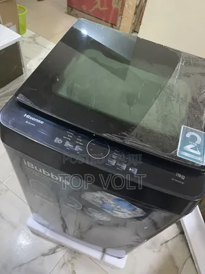 Hisense 11KG Automatic Top Loader Washing Machine