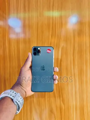 Apple iPhone 11 Pro Max 256 GB Black