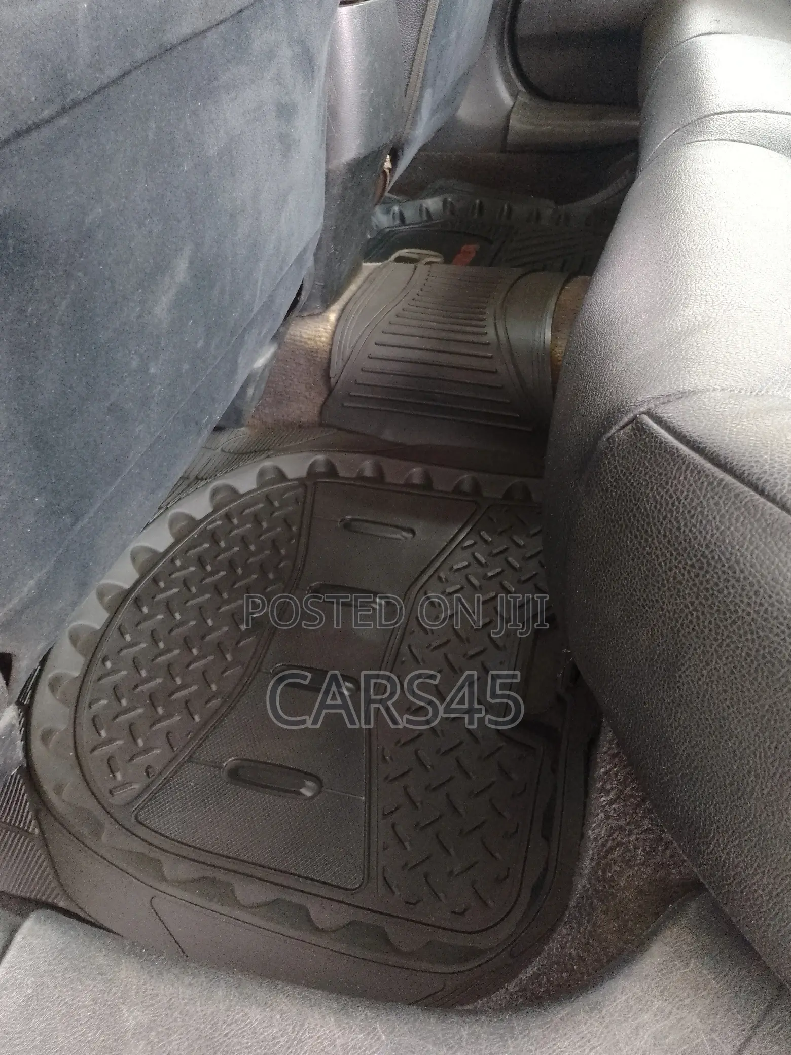 Honda Accord 2004 Silver